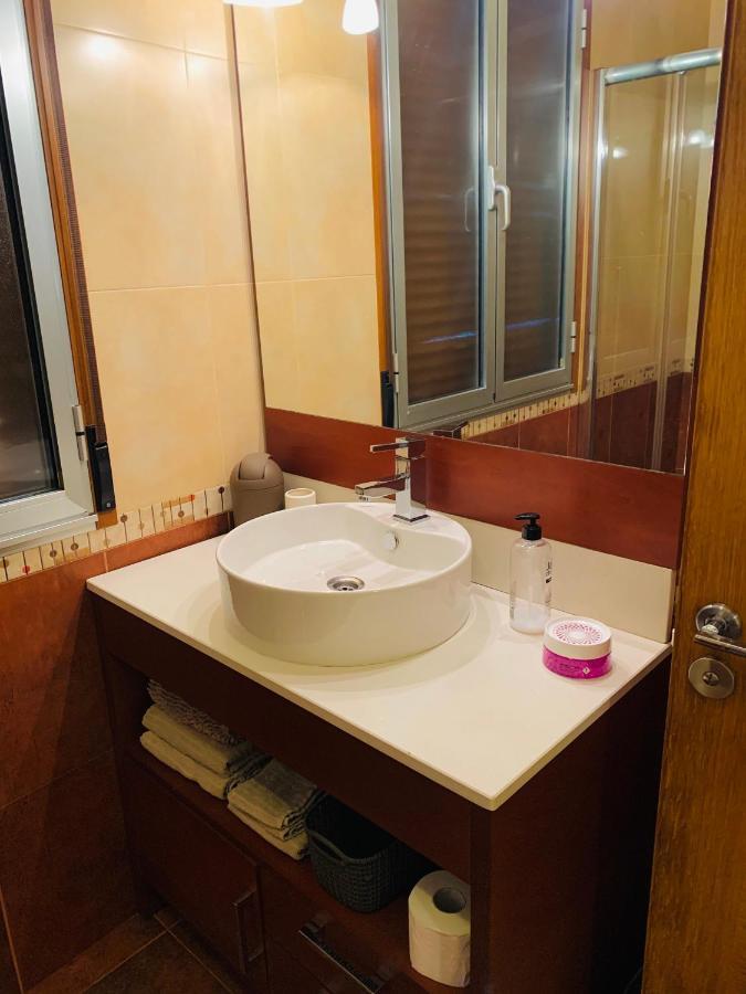 Villa Casa A Confianza A Illa de Arousa Exterior foto