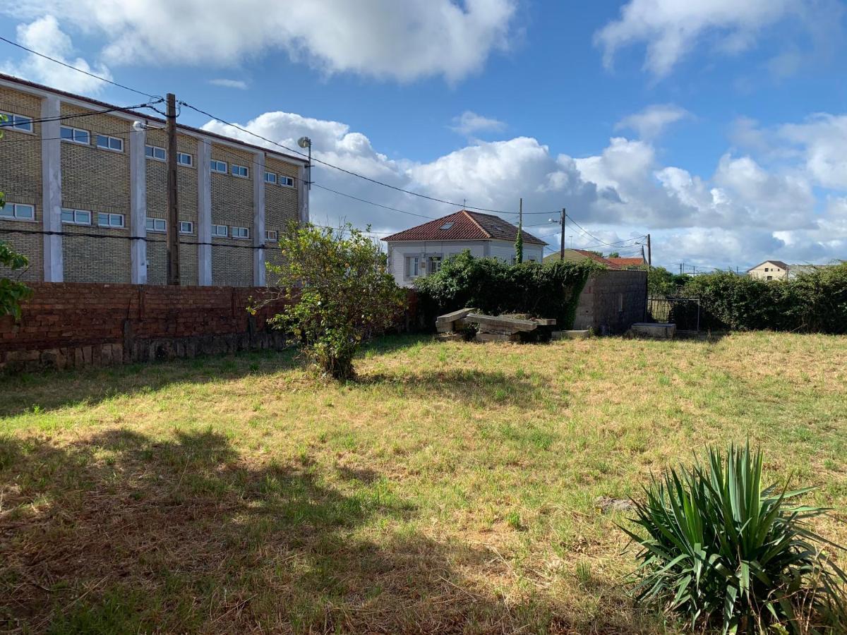 Villa Casa A Confianza A Illa de Arousa Exterior foto