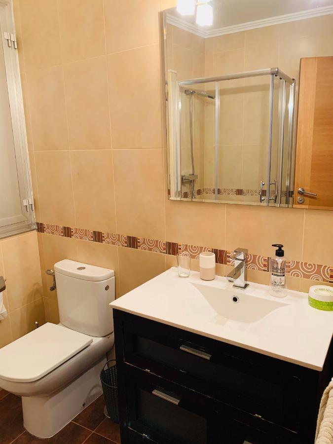 Villa Casa A Confianza A Illa de Arousa Exterior foto